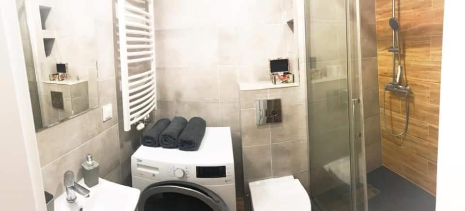 Apartament Konin Prestige Διαμέρισμα Εξωτερικό φωτογραφία